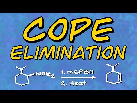 Cope Elimination