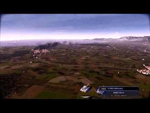 RUSE - Commented Gameplay