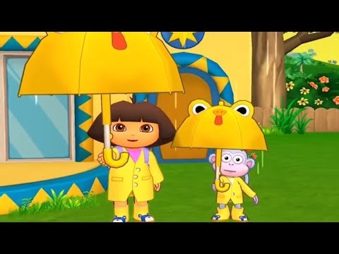 Dora buji drawing easy step by step