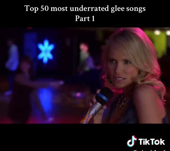 Top 50 Underrated Glee Songs You Need to Hear