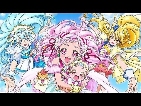 Precure 15 Anniversary AMV - Where Courage Is Born