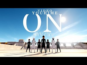 【MMD】ON - BTS (방탄소년단)【Motion by MinChu】