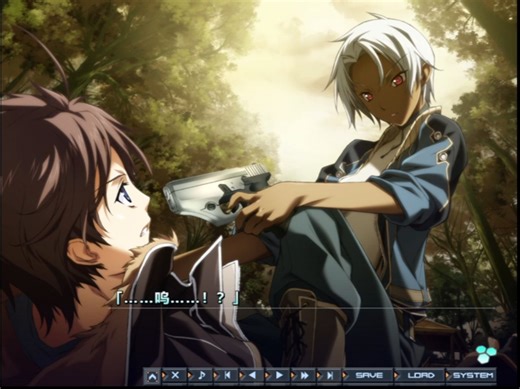 【BSD】Baldr Sky Dive1手残开荒/VH难度第三&四章战斗两则