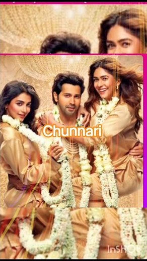 Chunnari Chunnari Varun Dhawan Pooja hegre mirnul#rimjhim#himanshu#Sameer#trending#shorts#rimeer#l9v