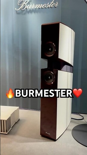 Burmester ❤️🔥Ultra Audiophile HiEnd Home Stereo Music System ⚙️🔊 Amazing HiFi Speaker Audio Setup
