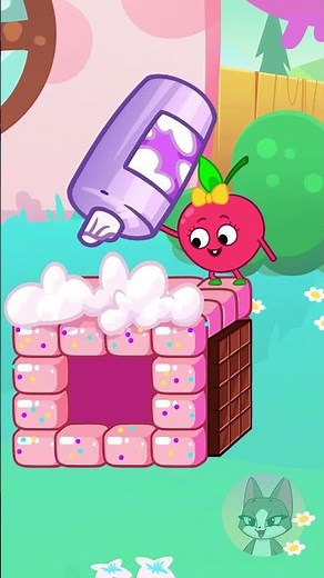 🏠🍬 Casa de Cartón VS Casa de Dulces | Un Encantador Desafío para Niños