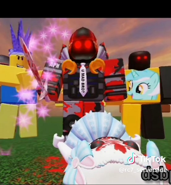 Roblox: Fake Hacker vs Real Hacker Showdown