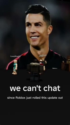 Goodbye Roblox Chat 😔🥀