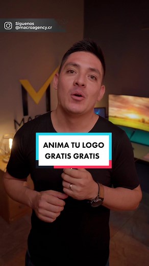 Cómo animar tu logo gratis con inteligencia artificial