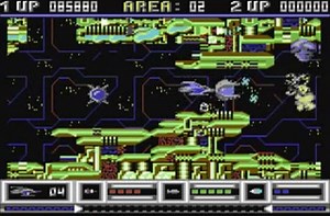 Longplay - Katakis(C64) - 21:17 min.