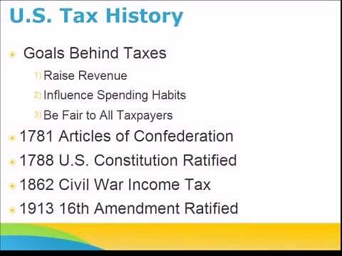 How-To Become a Certified Tax Preparer - Tax School