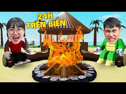 24H Ở Trên Biển Liệu Hà Sam Có Sinh Tồn Thành Công?