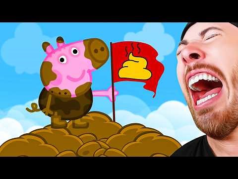 Try Not To Laugh At These Hilarious Peppa Pig Memes