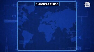 Here’s who owns the most nukes in the world