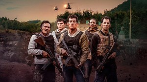 De qué trata “Contraataque”: La película de acción de Netflix que arrasa en Chile y Latinoamérica