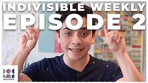 Episode 2 of our new series, Indivisible Weekly, is LIVE on our YouTube channel! Click the link to watch, and don’t forget to subscribe so you don’t miss the latest episodes of Indivisible Weekly: https://www.youtube.com/watch?v=l-p5AWH6-0I | Indivisible Guide