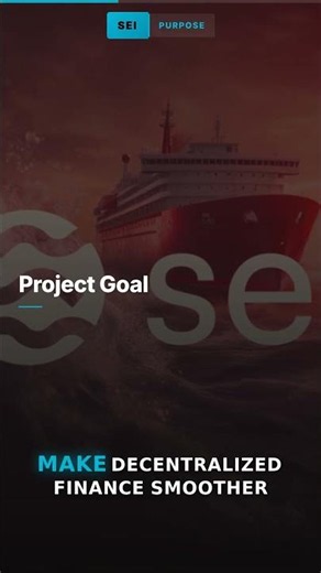 #SEI the proof of stake blockchain network #SEI