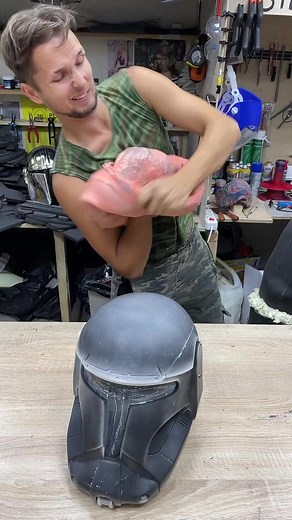 Republic Commando Helmet Cosplay