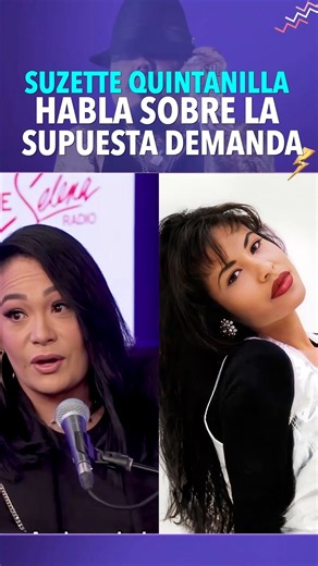 Suzette Quintanilla BREAKS HER SILENCE! Responds to A.B. regarding the lawsuit