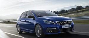 Peugeot 308  GTi 1.6 THP 270 (2017 - 2021)