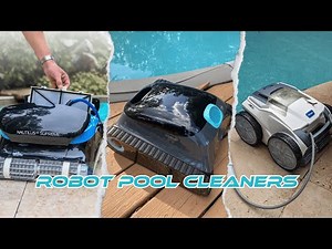 We Tested 8 Best Robot Pool Cleaners of 2025! [ With Cordless Options ]