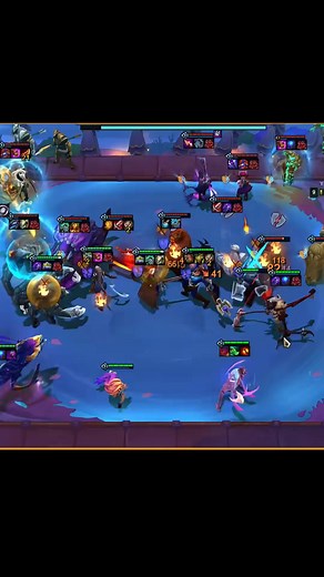 TFT lol: s16 bỏ ryze chơi thử aurelion sol đi anh em ✅✅✅ #tftlol #dautruongchanly #tftmobile #teamfighttatics | TFT LOL