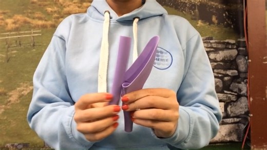 Watch How do I fit the Shewee Flexi, and extension pipe in its case? on Amazon Live