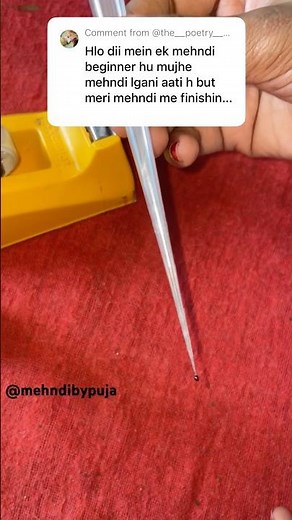 😱🍃How to Make Beginner Mehendi Cone at Home |Cone Tutorial #mehndi #henna #youtubeshorts #shorts