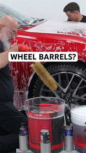 What Are Wheel Barrels?