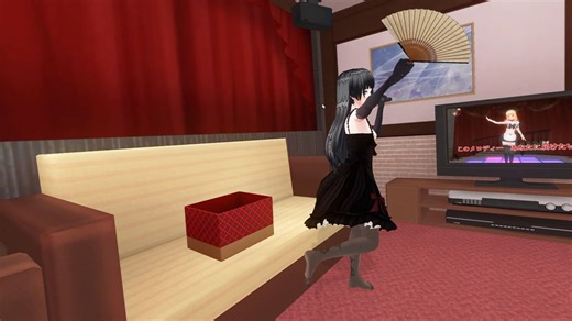 CUSTOM ORDER MAID 3D 2