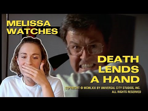 Let's watch Columbo: Death Lends A Hand!