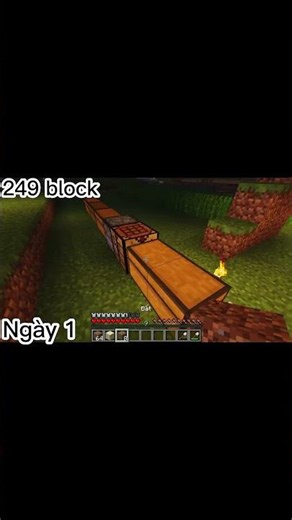 THỬ THÁCH CỨ MỖI TIM VÀ MỖI LIKE SẼ ĐÀO SỐ BLOCK ĐẤT TƯƠNG ỨNG Ngày 1: 249 Block đất