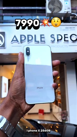 Apple Spec™ kalpetta on Instagram: "IPHONE X 256 GB BH : 100% Display replacement No complaints All Kerala EMI Available 10 days checking warranty Exchange offers available All india courier available COD available in Wayanad For booking 📞 9562996979 9072501617 . . . @applespec_kdy @applespec_kalpetta @apple__spec"
