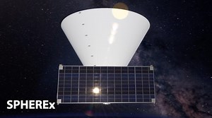 NASA to soon launch newest astrophysics observatory 'SPHEREx' - WBBJ TV