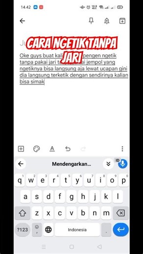 #tutorialhp #android #keyboard