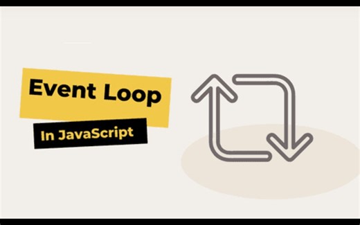 浏览器EventLoop事件循环机制动画演示
