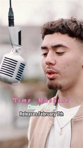 Heartfelt Song by David Vlogz - Time Machine