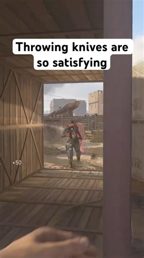 The first scream was a little bit too dramatic 😂 #gaming #callofduty #codww2 #codshorts