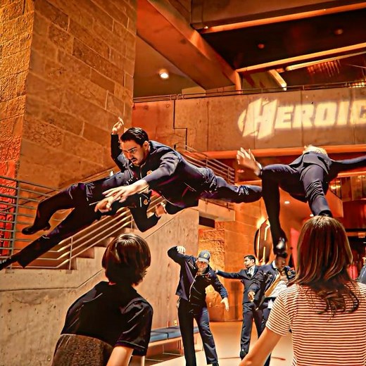 This Group of Kids Uses Their Superpowers to Escape 💥🦸‍♂️🦸‍♀️ | We Can Be Heroes (2020) #edit