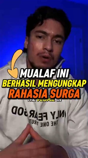 Mualaf Ini Sadar, yang Penting Bukan Dosa Tapi Taubat