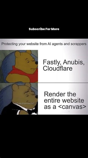 How to REALLY Stop Web Scrapers & AI Bots 🧠💻