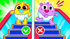 儿童乘坐电梯需注意哪些？安全规则要牢记，守护孩子电梯出行安全