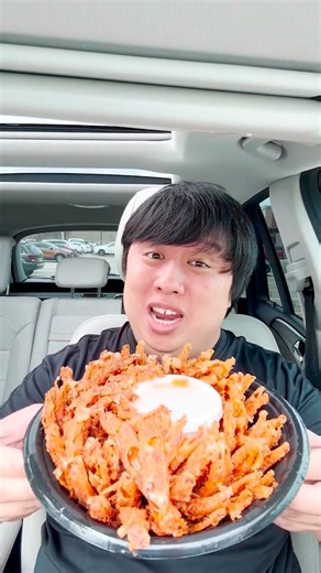 51K views · 741 reactions | Trying Outback Steakhouse for a Food Review! How does it taste? #outback #outbacksteakhouse #fastfood #fastfoodreview #fastfoodlife #mukbang #mukbangeatingshow #foodreview #foodcritic #waynedang | Wayne Dang | Facebook