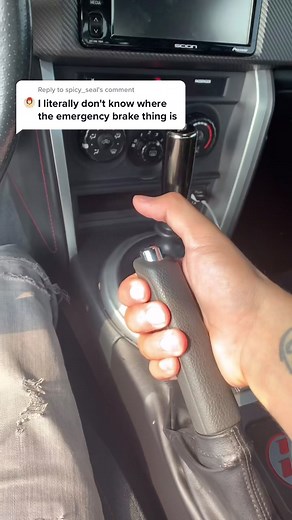 How to Properly Use and Disengage Your Parking Brake