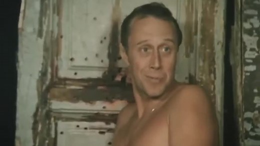 Чекист. 1992.(18+, Франция, СССР. фильм-драма, ужас)