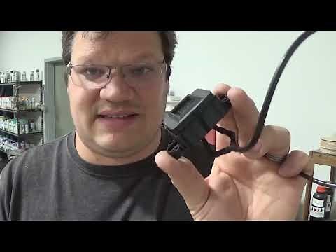 Epson Printer not working? how to get your uv printer printing again or dtf - Replace a inkpad