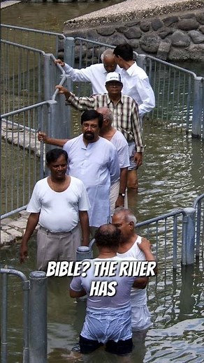 "Journey Through the Jordan River: Nature and History Unveiled"