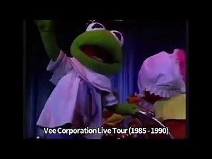 Muppet Babies Live Goodbye Scenes (Tribute w/Disney) - BUT SAY GOODBYE, BARNEY’S COLORFUL WORLD TC!