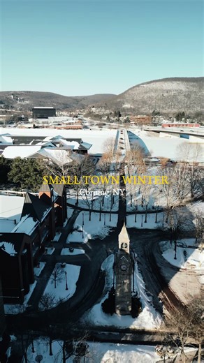 Winter Getaway in Finger Lakes Wine Country