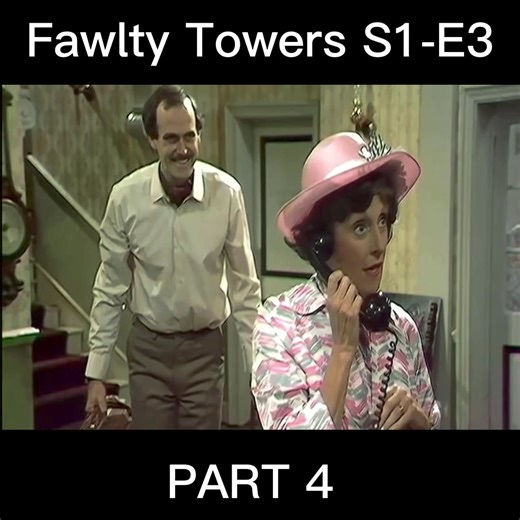 3.6K views · 91 reactions | Fawlty Towers S1-E3-P4 #FawltyTowers #BasilFawlty #SybilFawlty #Comedy | Fawlty Towers - Fans Club | Facebook